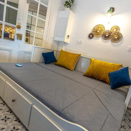Lejlighed 2 Complete New Cozy 25 M2 *