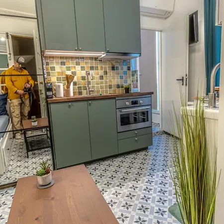 2 Complete New Cozy 25 M2 Apartamento París