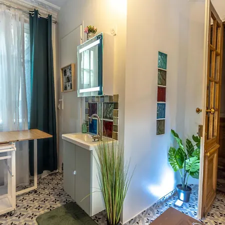 Apartamento 2 Complete New Cozy 25 M2