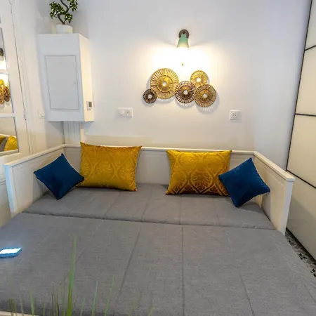 2 Complete New Cozy 25 M2 Apartamento *