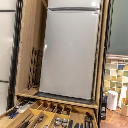 2 Complete New Cozy 25 M2 Apartment *