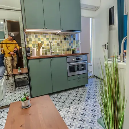 Apartamento 2 Complete New Cozy 25 M2 Paris
