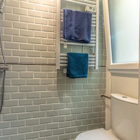 2 Complete New Cozy 25 M2 Apartment Paris