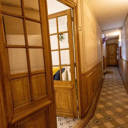 Apartment 2 Complete New Cozy 25 M2 Paris
