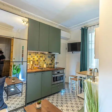 2 Complete New Cozy 25 M2 Apartment *
